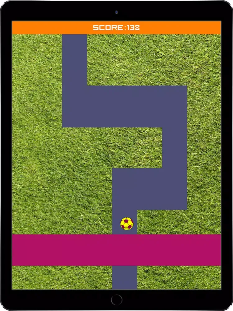 ภาพหน้าจอของ The Path Scanner : Full iPad 