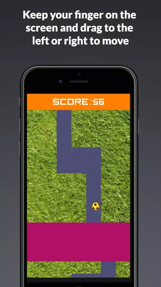 ภาพหน้าจอของ The Path Scanner : Full