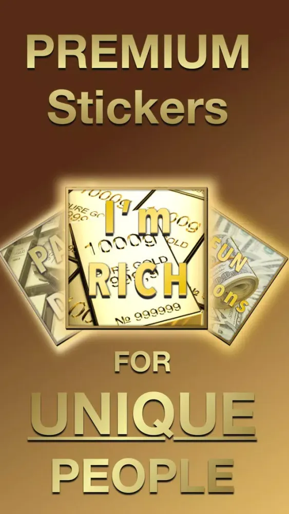 Capturas de pantalla de I am RICH - Filthy Rich Only!