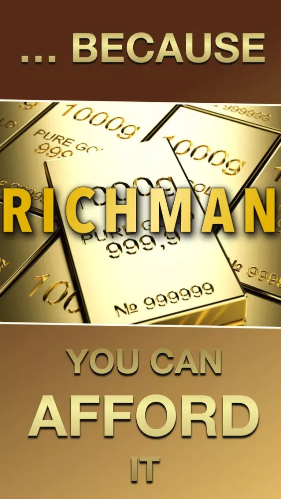 Capturas de pantalla de I am RICH - Filthy Rich Only!