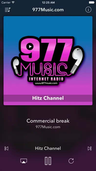 تصاویر 977Music.com Internet Radio