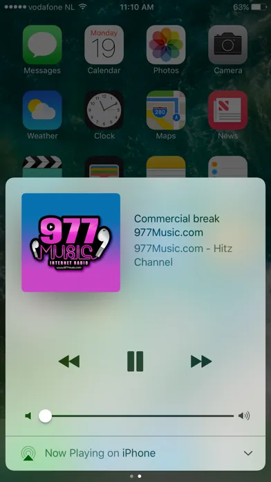تصاویر 977Music.com Internet Radio