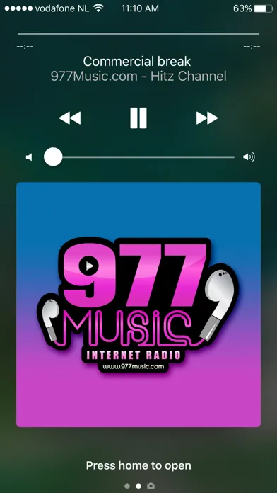 تصاویر 977Music.com Internet Radio