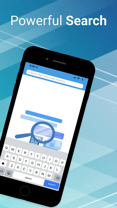 Capturas de tela do Todo Cloud: To-Do List & Tasks