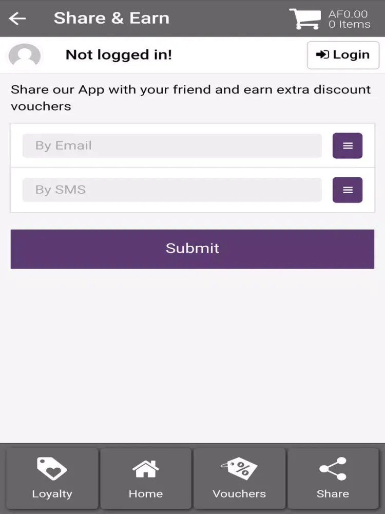 Tangkapan skrin Jasmine Hair & Beauty iPad 