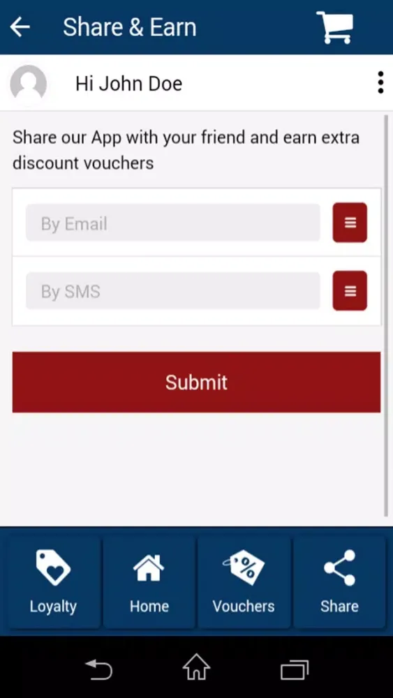 Screenshot di Outsourced Virtual Office