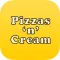 Pizzas n Cream Bray