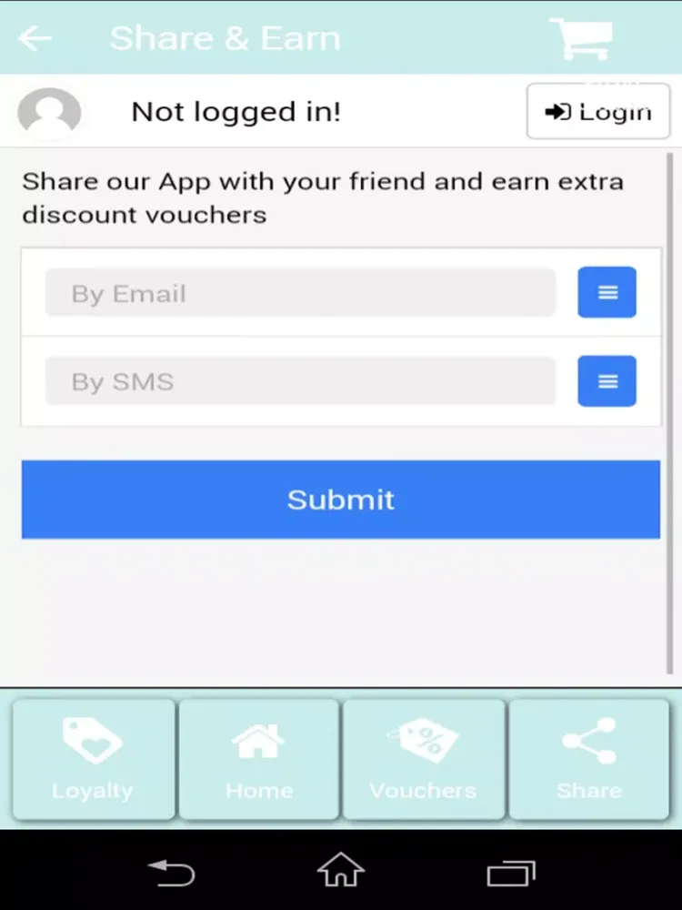 Ảnh chụp màn hình của Selena Salon iPad 