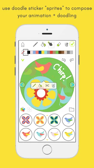 gifoodles! Screenshots