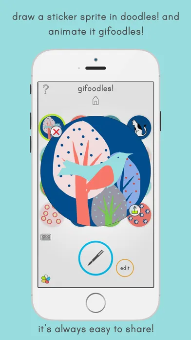 gifoodles! Screenshots