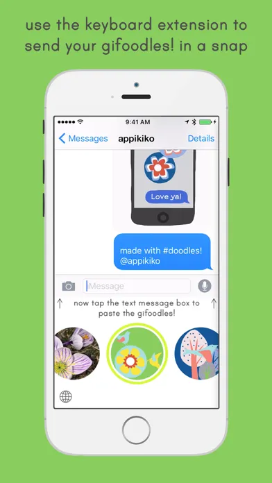 gifoodles! Screenshots