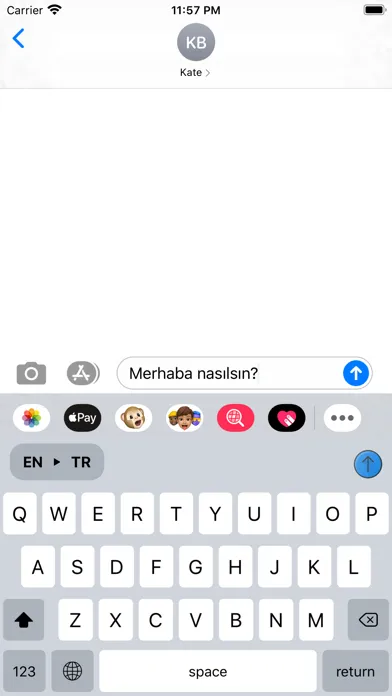 Translate Keyboard for Chat Ekran Görüntüleri