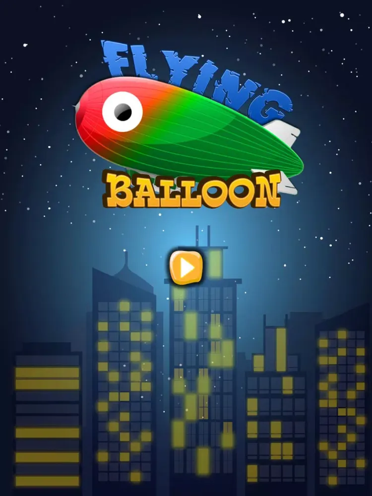 ' A Flying Baloon Crush – Endless Dimensions of Wing Free Addiction Games iPad  스크린샷