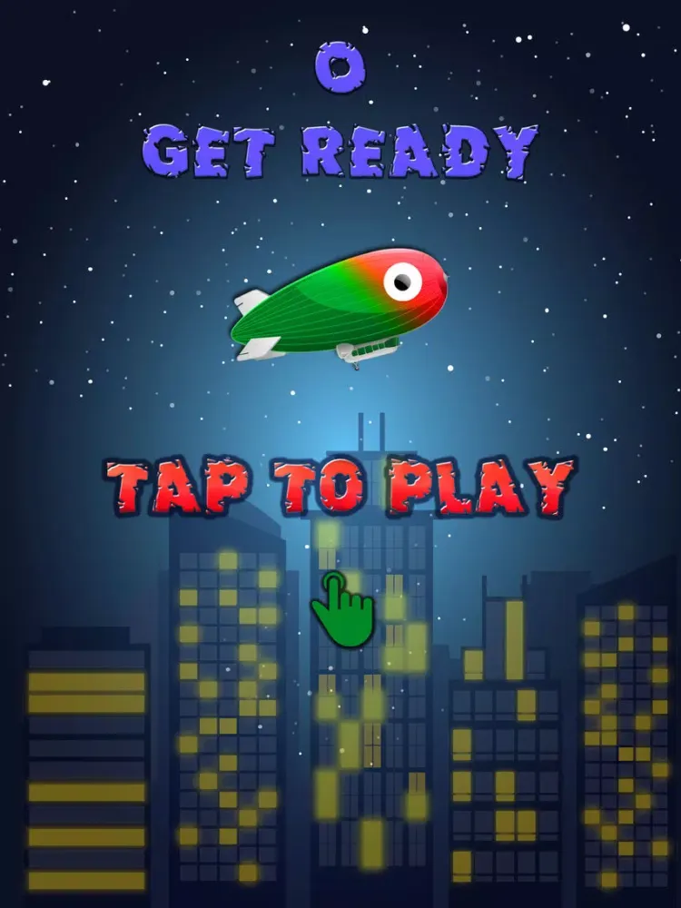 ' A Flying Baloon Crush – Endless Dimensions of Wing Free Addiction Games iPad  스크린샷