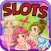 Little Fairy Girls Slot - FREE SLOT MACHINES