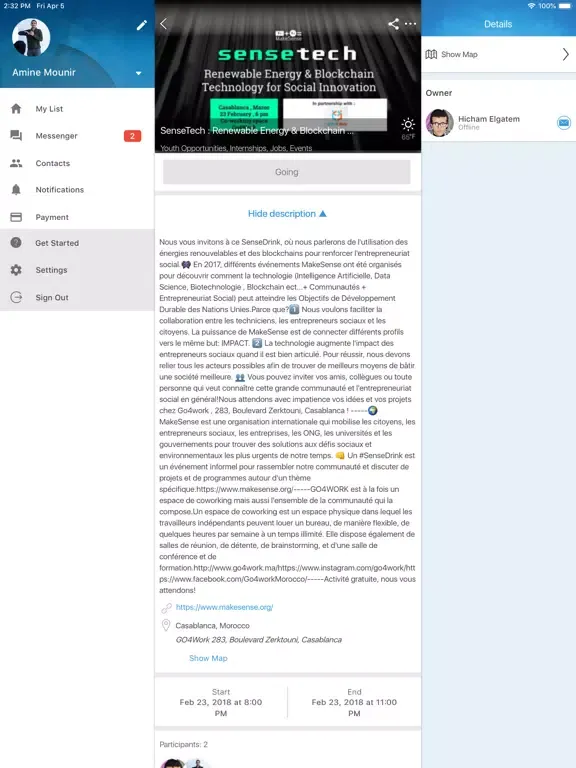 Appinall iPad  Ekran Görüntüleri