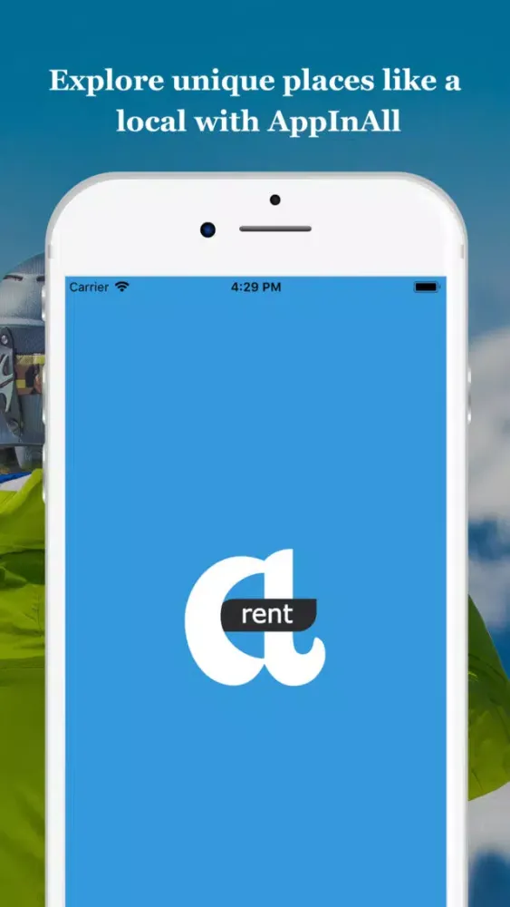 Appinall Rent应用截图