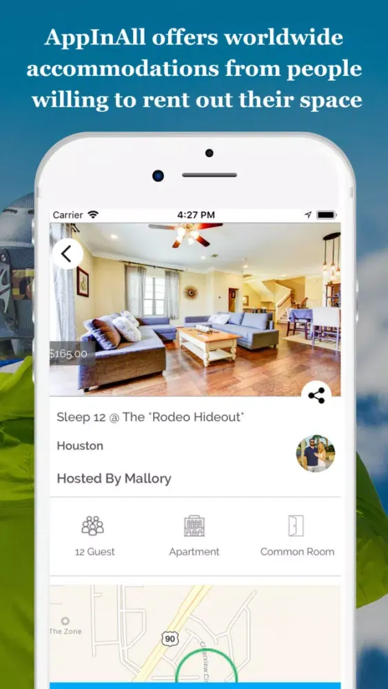 Appinall Rent应用截图