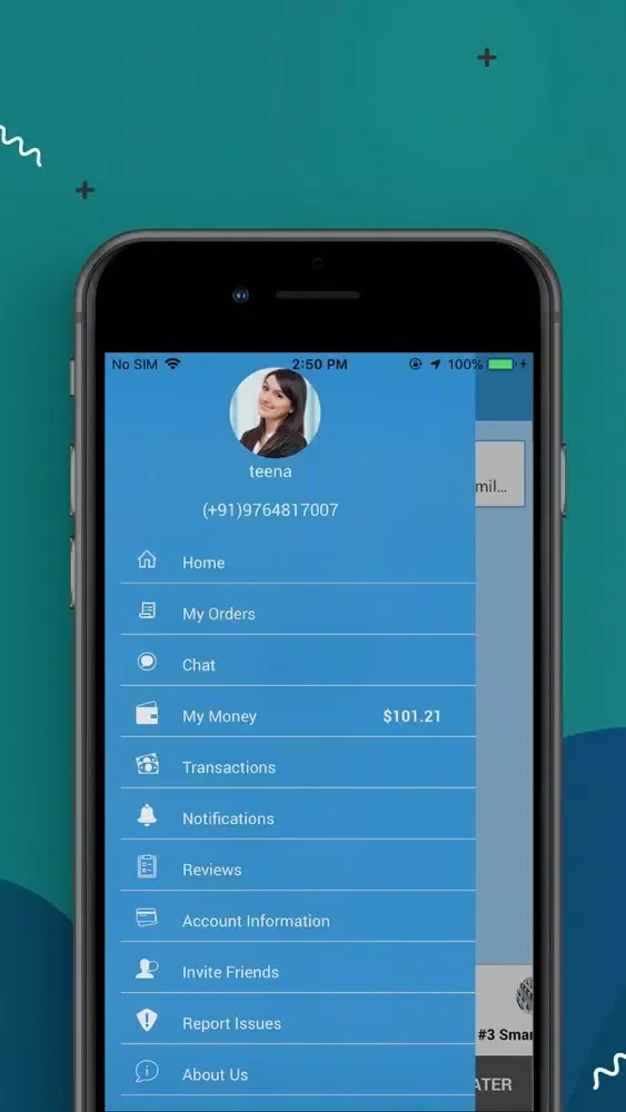 Capturas de pantalla de ServiceAll