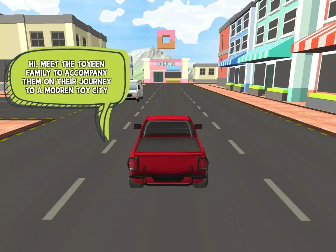 تصاویر Toyeen's Journey Color Ball iPad 