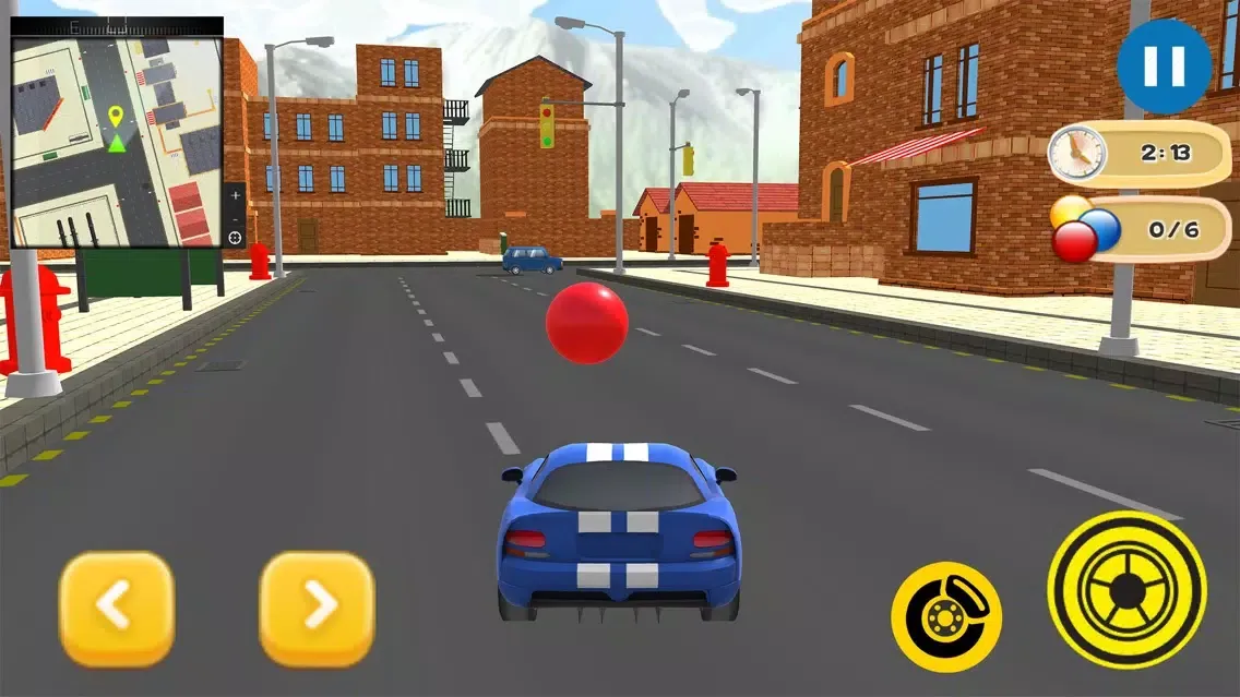 تصاویر Toyeen's Journey Color Ball