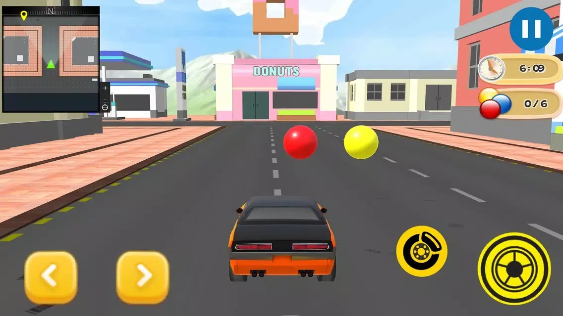 تصاویر Toyeen's Journey Color Ball