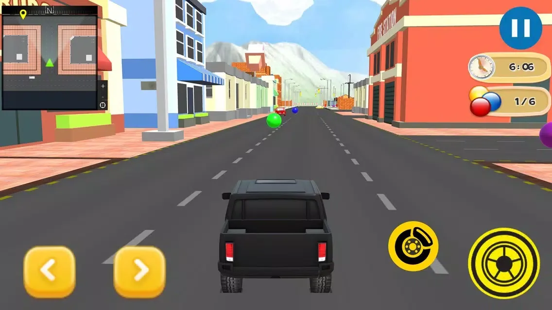 تصاویر Toyeen's Journey Color Ball