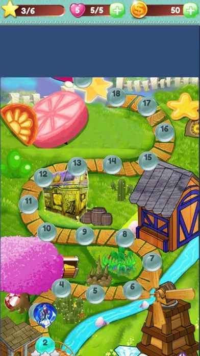 Diamond deluxe - Match 3 Games स्क्रीनशॉट