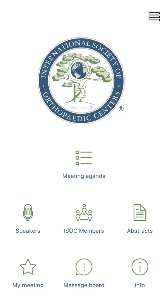 ISOC orthopedics স্ক্রিনশট