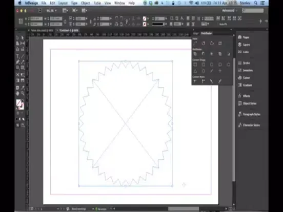 تصاویر Easy To Use! Adobe Indesign 2017 Edition iPad 