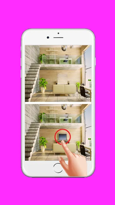 Find Differences : Spot The Differences Kids Games應用截圖
