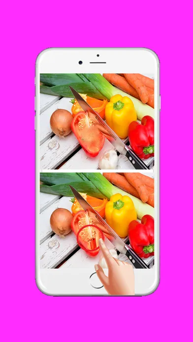 Find Differences : Spot The Differences Kids Games應用截圖