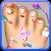 Nail doctor : Kids games toe surgery doctor games