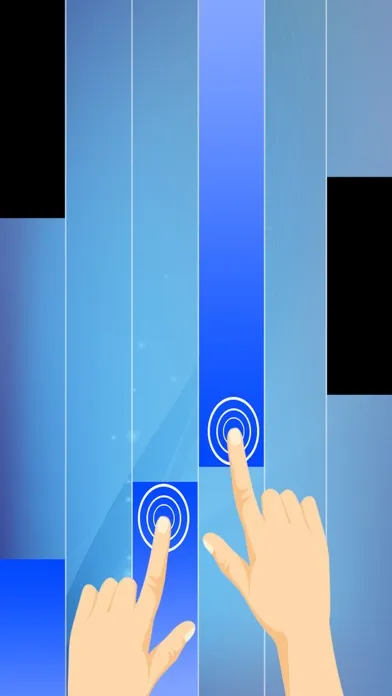 Piano Games : Real Piano Tap For Boys Piano Free应用截图
