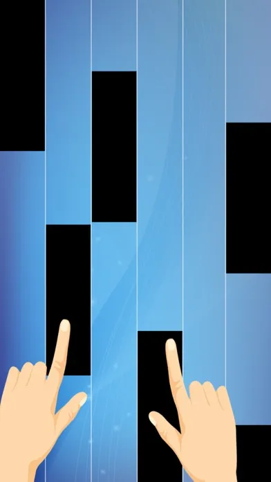 Piano Games : Real Piano Tap For Boys Piano Free应用截图