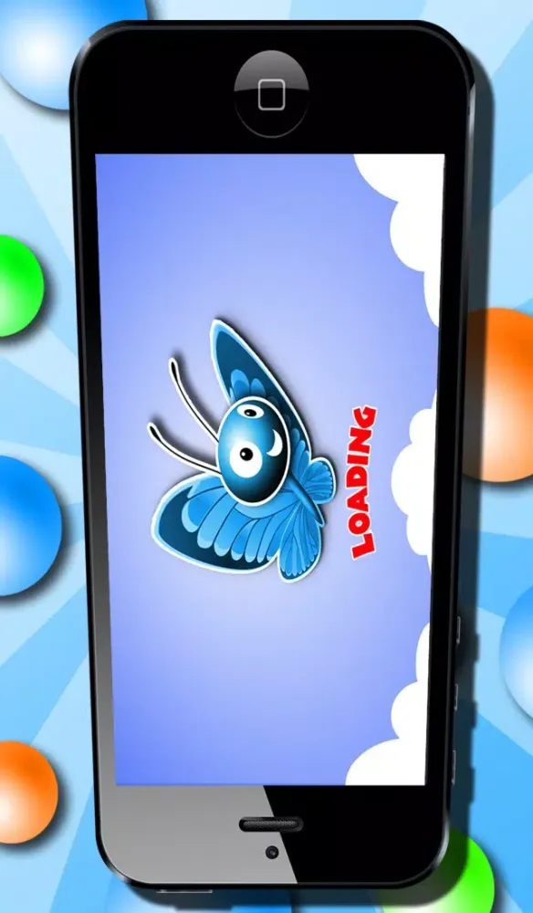 Bubble Flight Adventure Pro スクリーンショット