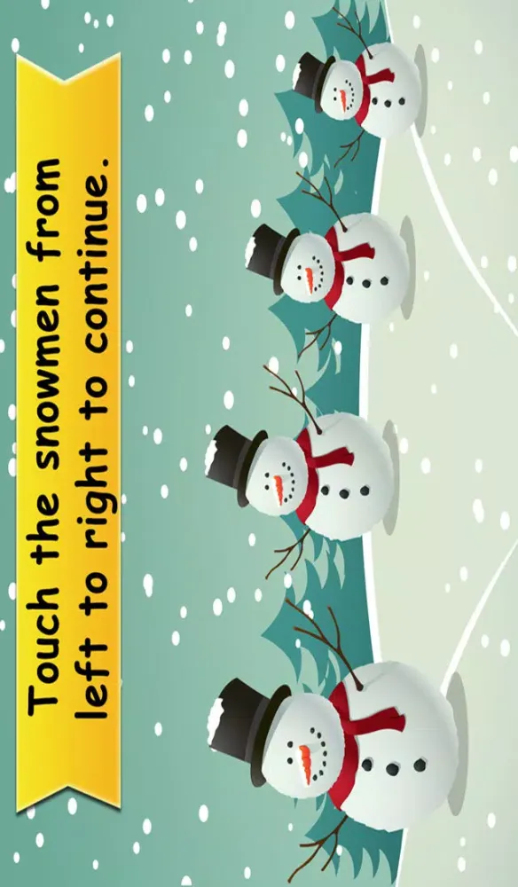 Tangkapan layar Christmas Genius Quiz HD