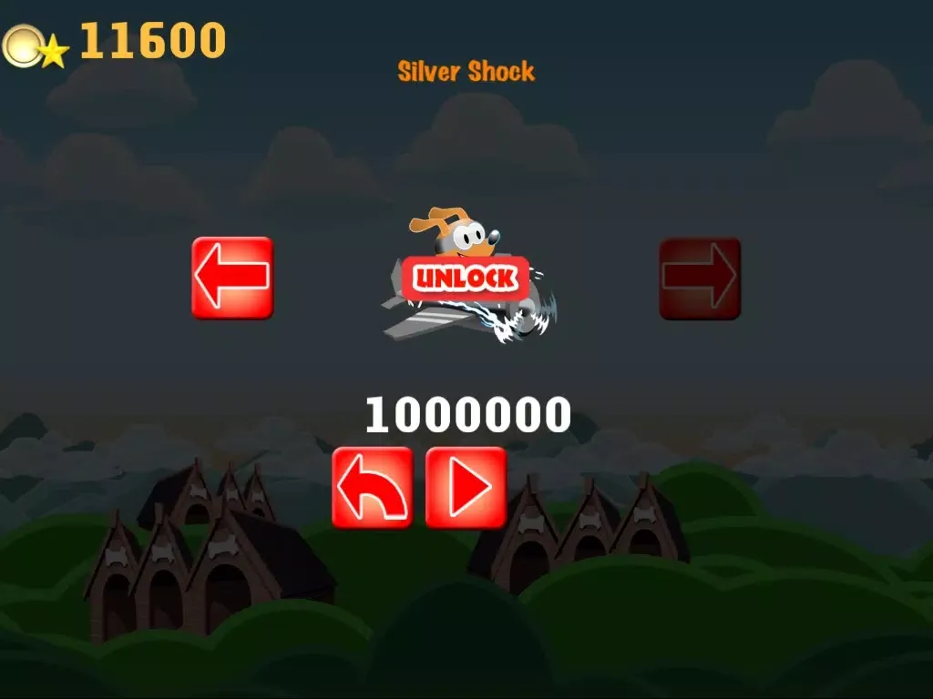 Capturas de pantalla de A Dog Race Vs. Ninja Temple Cats - Pro Racing Game iPad 