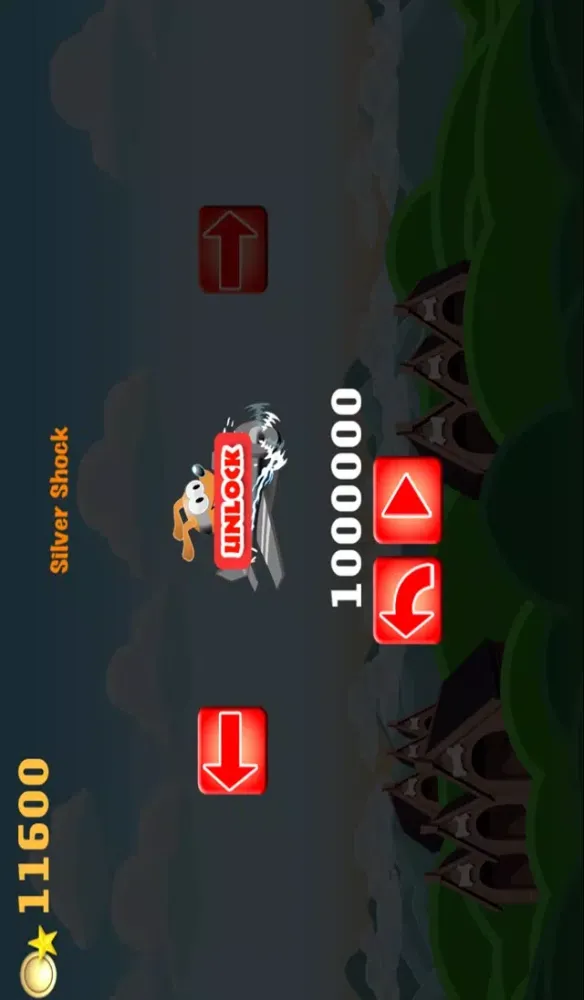 Capturas de pantalla de A Dog Race Vs. Ninja Temple Cats - Pro Racing Game