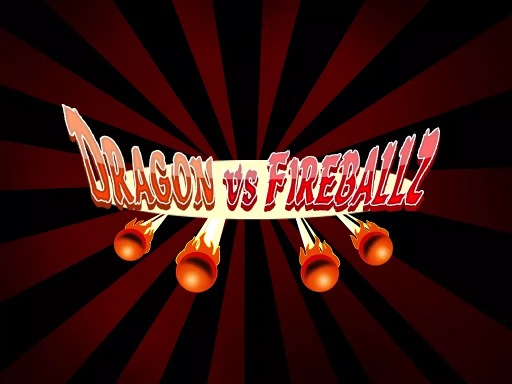 Dragon Vs. Fire Ballz - Free Flying Game iPad  سکرین شاٹس