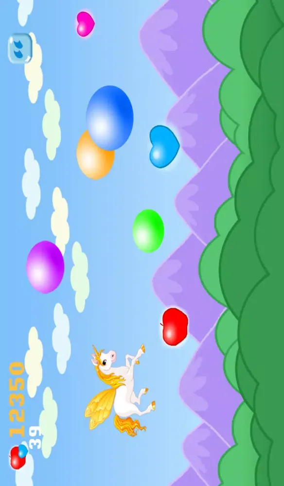 A Fairy Pony - Little Unicorn & My Magic Adventure - Free Racing Game Screenshots