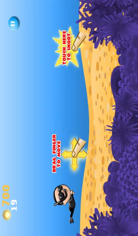 A Gangnam Dive - Free Diving Game स्क्रीनशॉट