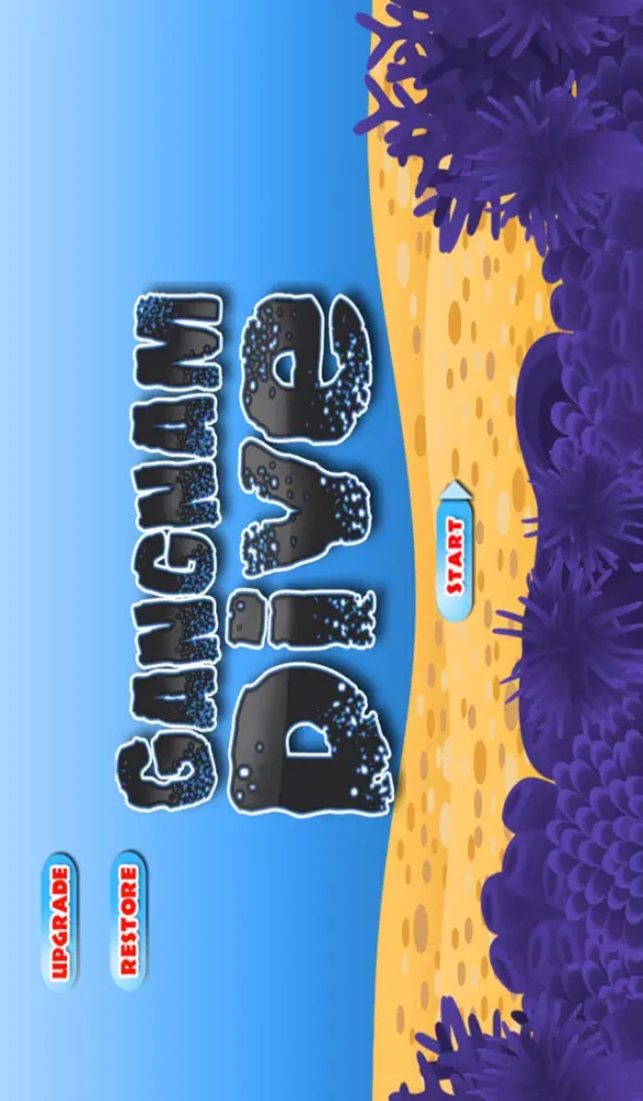 A Gangnam Dive - Free Diving Game स्क्रीनशॉट