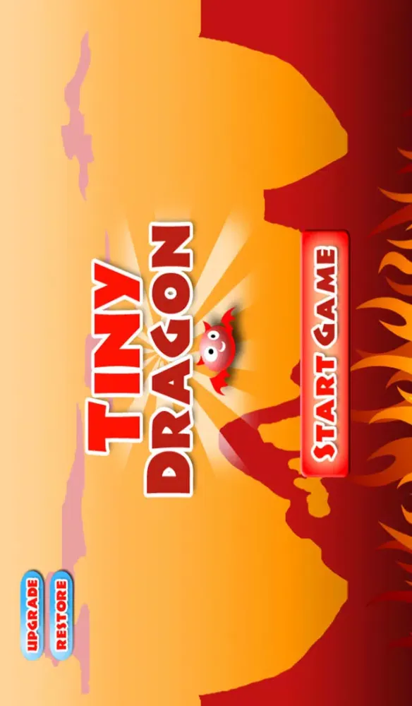 A Tiny Dragon Wing - Pro Flying Game স্ক্রিনশট