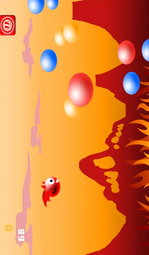 A Tiny Dragon Wing - Pro Flying Game স্ক্রিনশট