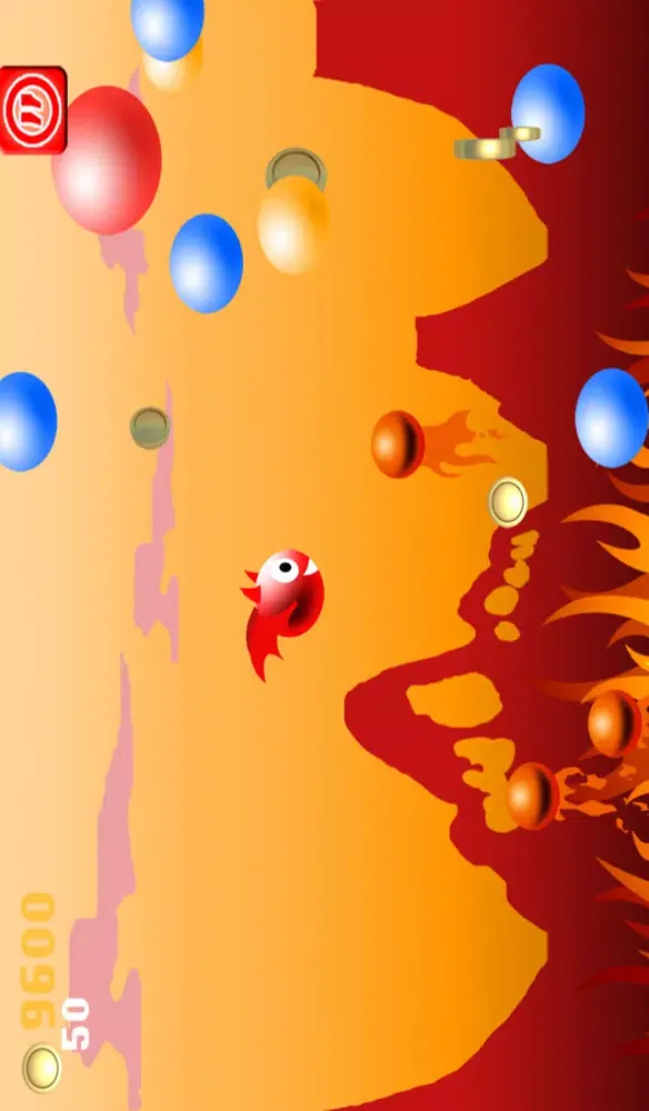 A Tiny Dragon Wing - Pro Flying Game স্ক্রিনশট