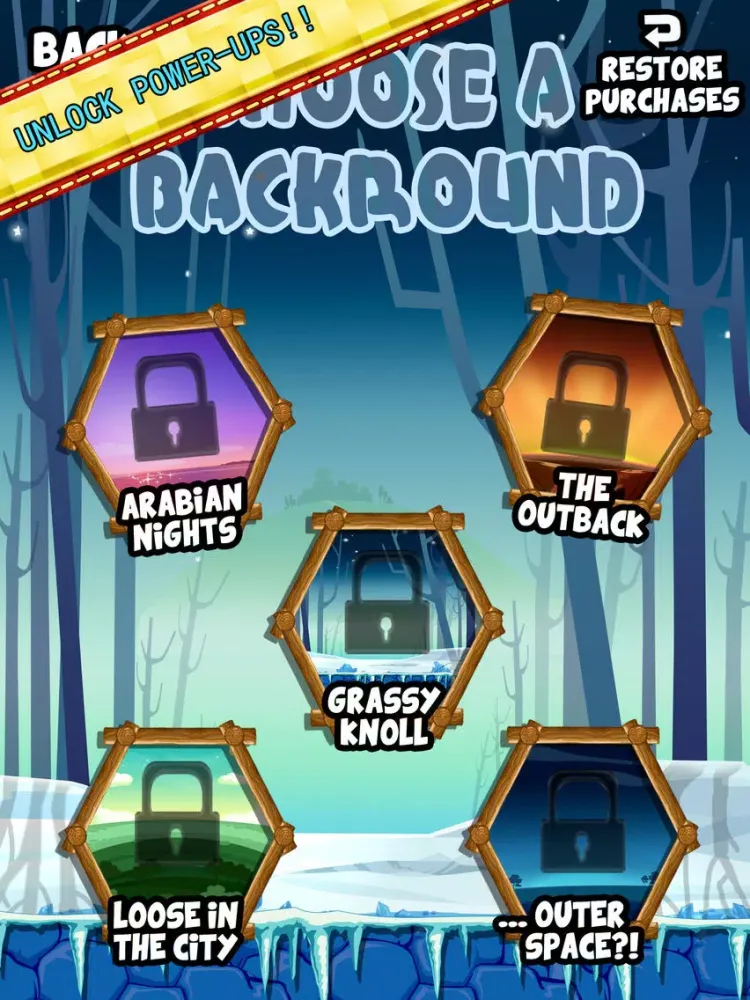 Скриншоты Mirgrants Safari - Match 3 Puzzle Game iPad 