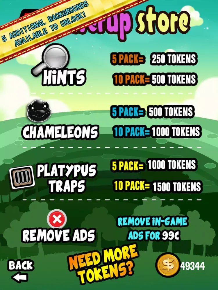 Скриншоты Mirgrants Safari - Match 3 Puzzle Game iPad 