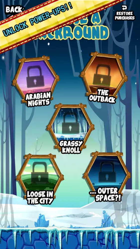 Скриншоты Mirgrants Safari - Match 3 Puzzle Game