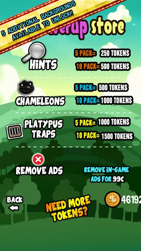 Скриншоты Mirgrants Safari - Match 3 Puzzle Game